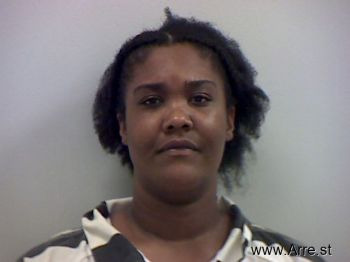 Briana M Thompson Mugshot