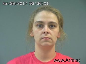 Briana Jordan Watson Mugshot