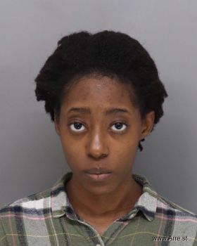 Briana  Williams Mugshot