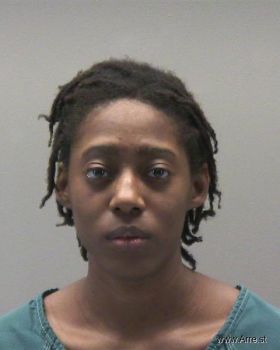 Briana Latice Williams Mugshot