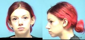 Brianna  Anthony Mugshot