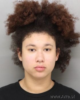 Brianna Lee Barker Mugshot