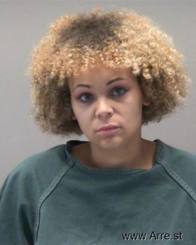 Brianna R Barrett Mugshot