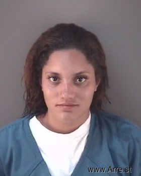 Brianna Kay Baxter Mugshot