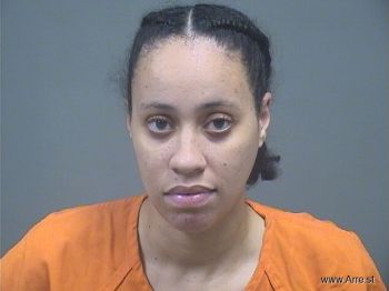 Brianna Renee Bernard Mugshot