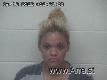 Brianna  Biggs Mugshot