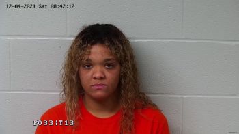 Brianna Marie Biggs Mugshot