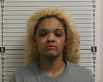 Brianna Marie Biggs Mugshot