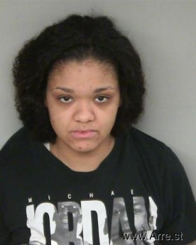 Brianna Marie Biggs Mugshot