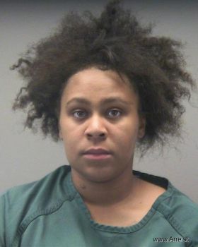 Brianna Kapri Chambers Mugshot