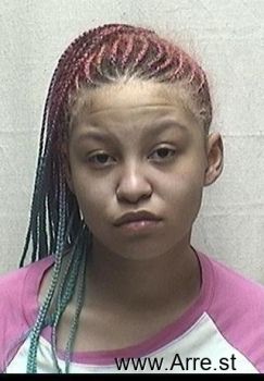 Brianna L Dickerson Mugshot