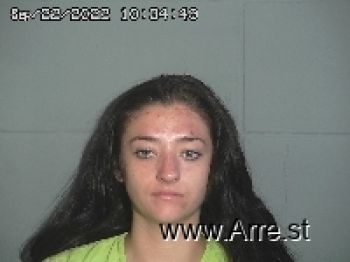 Brianna Sue Elliott Mugshot