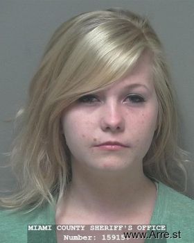 Brianna Ashley Gillette Mugshot