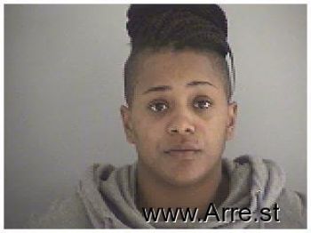 Brianna Simone Glover Mugshot