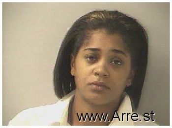 Brianna Simone Glover Mugshot