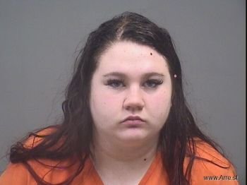 Brianna Lynn Hartwell Mugshot