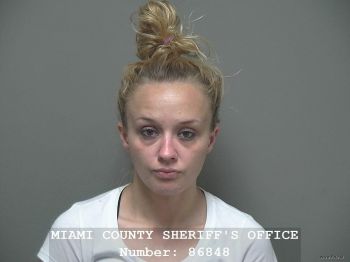 Brianna C Hess Mugshot