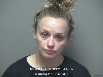 Brianna C Hess Mugshot