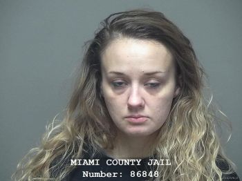 Brianna C Hess Mugshot