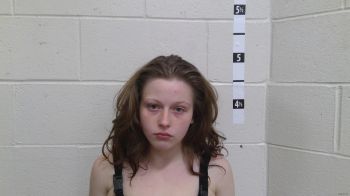 Brianna M Horsley Mugshot