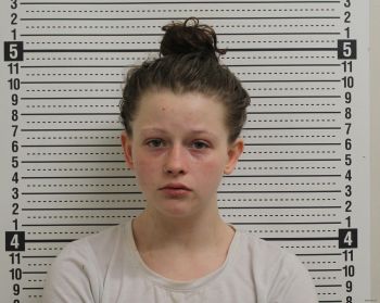 Brianna M Horsley Mugshot