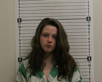 Brianna M Horsley Mugshot