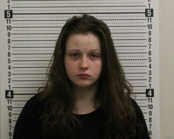 Brianna M Horsley Mugshot