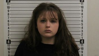 Brianna M Horsley Mugshot