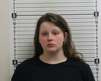 Brianna M Horsley Mugshot