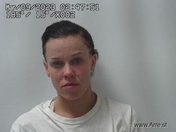 Brianna  Jones Mugshot