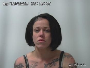 Brianna  Jones Mugshot