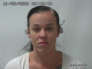 Brianna  Jones Mugshot