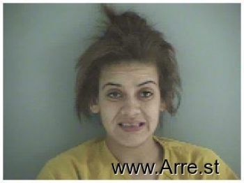 Brianna Nicole Jones Mugshot