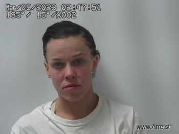 Brianna Latisha Jones Mugshot