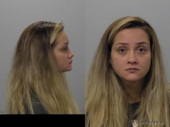 Brianna Kelsey Martin Mugshot