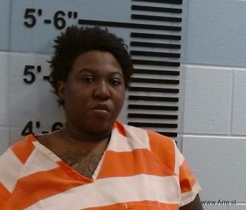 Brianna  Mcgee Mugshot