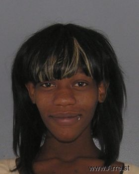 Brianna  Mckinney Mugshot