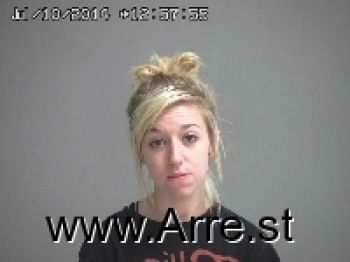 Brianna  Meadows Mugshot