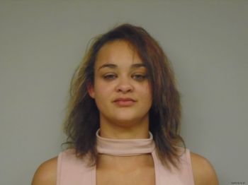 Brianna Skye Rumsey Mugshot