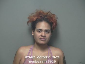 Brianna C Saine Mugshot