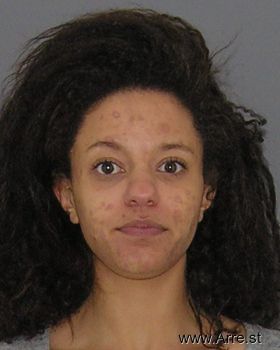 Brianna  Sanders Mugshot