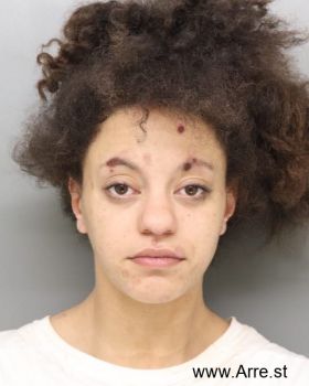 Brianna  Sanders Mugshot