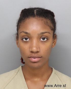 Brianna  Shackelford Mugshot