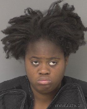 Brianna Nicole Smith Mugshot