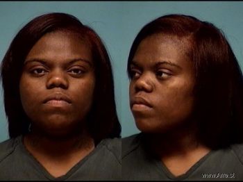 Brianna  Taylor Mugshot