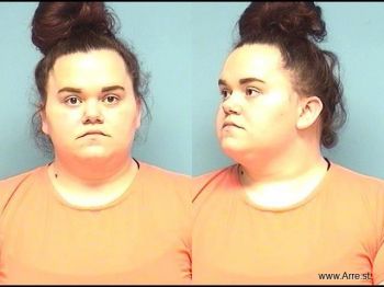 Brianna L Thomas Mugshot