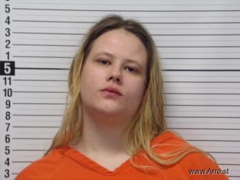 Brianna Nicole Welch Mugshot