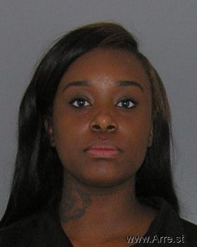 Brianna  White Mugshot