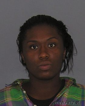 Brianna  Williams Mugshot