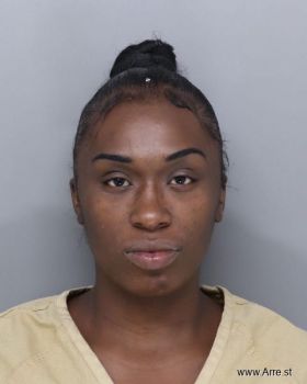 Brianna  Williams Mugshot